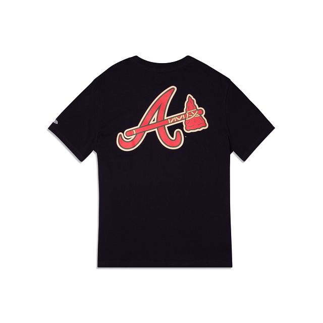 Atlanta Braves Sprouted T-Shirt sold by New Era product image thumbnail 2