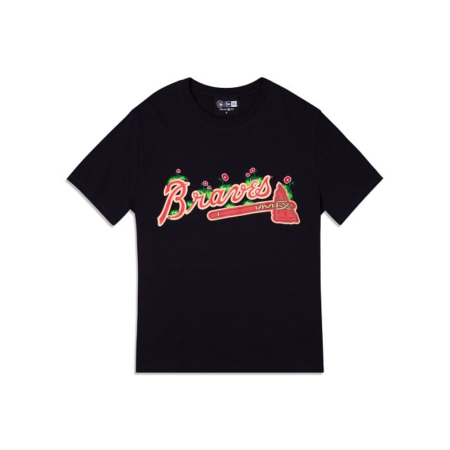 Atlanta Braves Sprouted T-Shirt sold by New Era