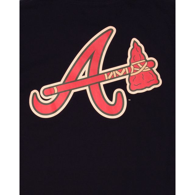 Atlanta Braves Sprouted T-Shirt sold by New Era product image thumbnail 4