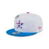 Big League Chew X Houston Astros Cotton Candy 9FIFTY Snapback Hat sold by New Era