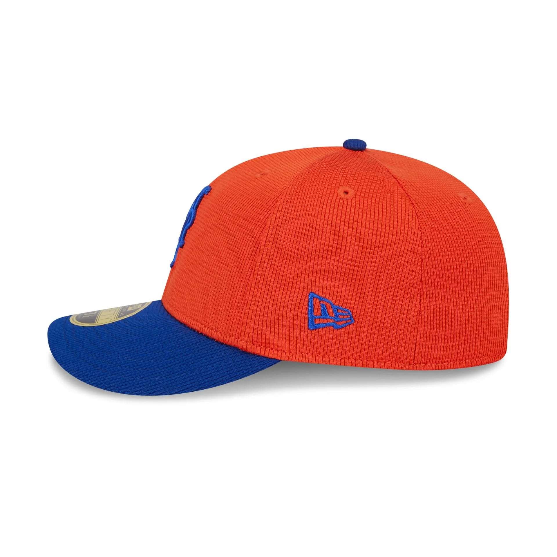 New York Mets 2024 Spring Training Low Profile 59FIFTY Fitted Hat sold by New Era product image thumbnail 5
