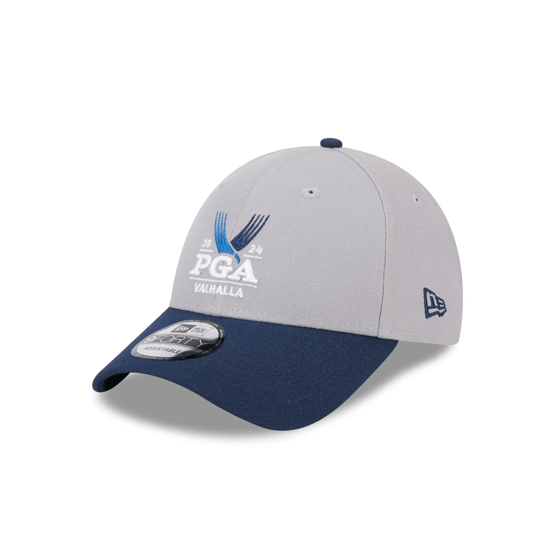 2024 PGA Championship Valhalla 9FORTY Adjustable Hat sold by New Era
