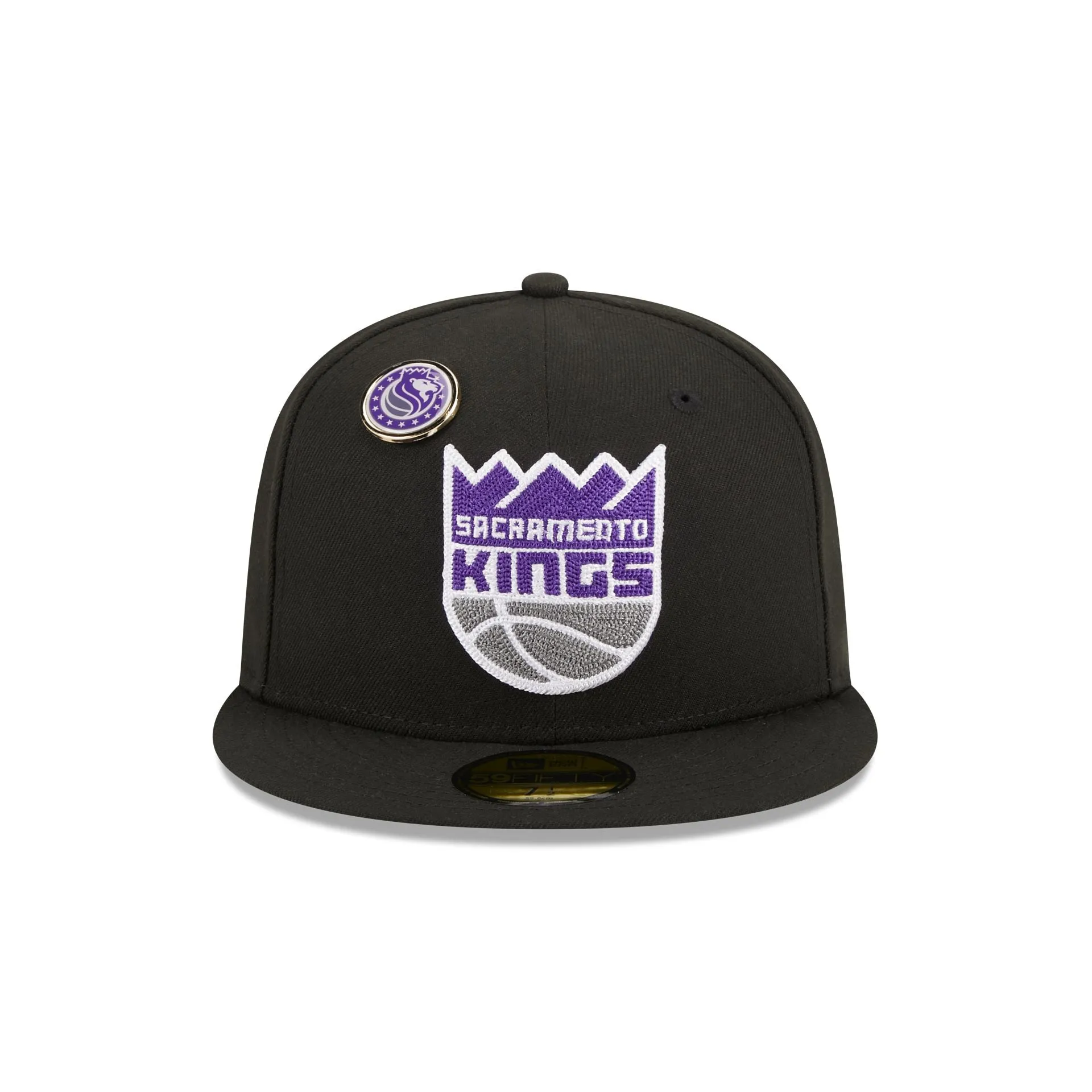 Sacramento Kings Sport Night 59FIFTY Fitted Hat sold by New Era product image thumbnail 2