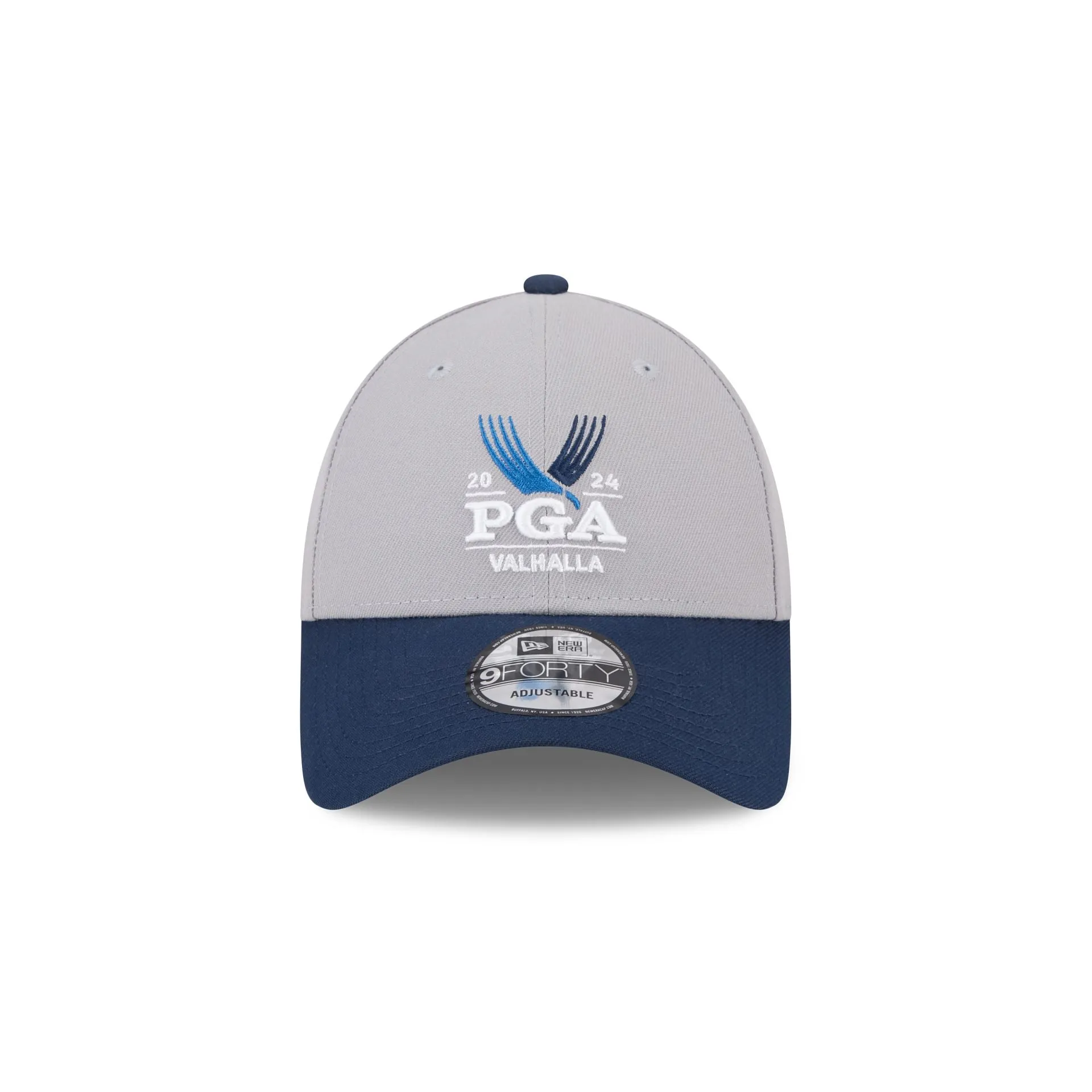 2024 PGA Championship Valhalla 9FORTY Adjustable Hat sold by New Era product image thumbnail 2