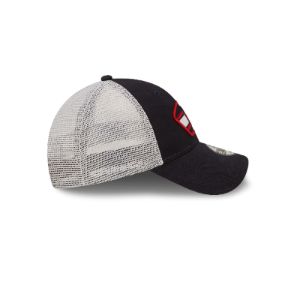 US Soccer Navy 9FORTY Trucker Hat sold by New Era