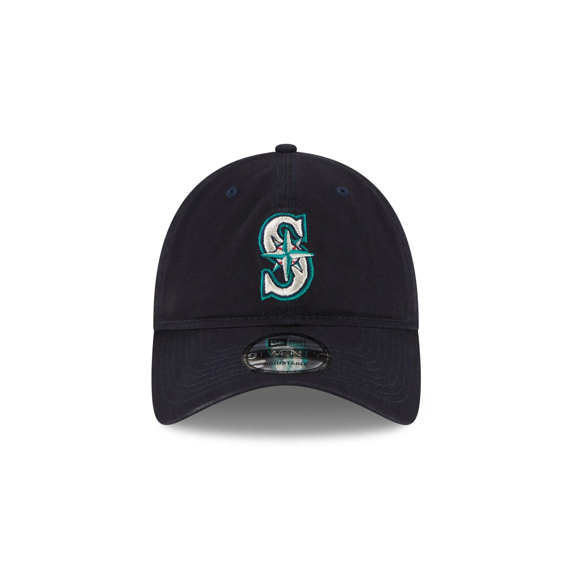 Seattle Mariners Core Classic Game 9TWENTY Adjustable Hat sold by New Era product image thumbnail 2