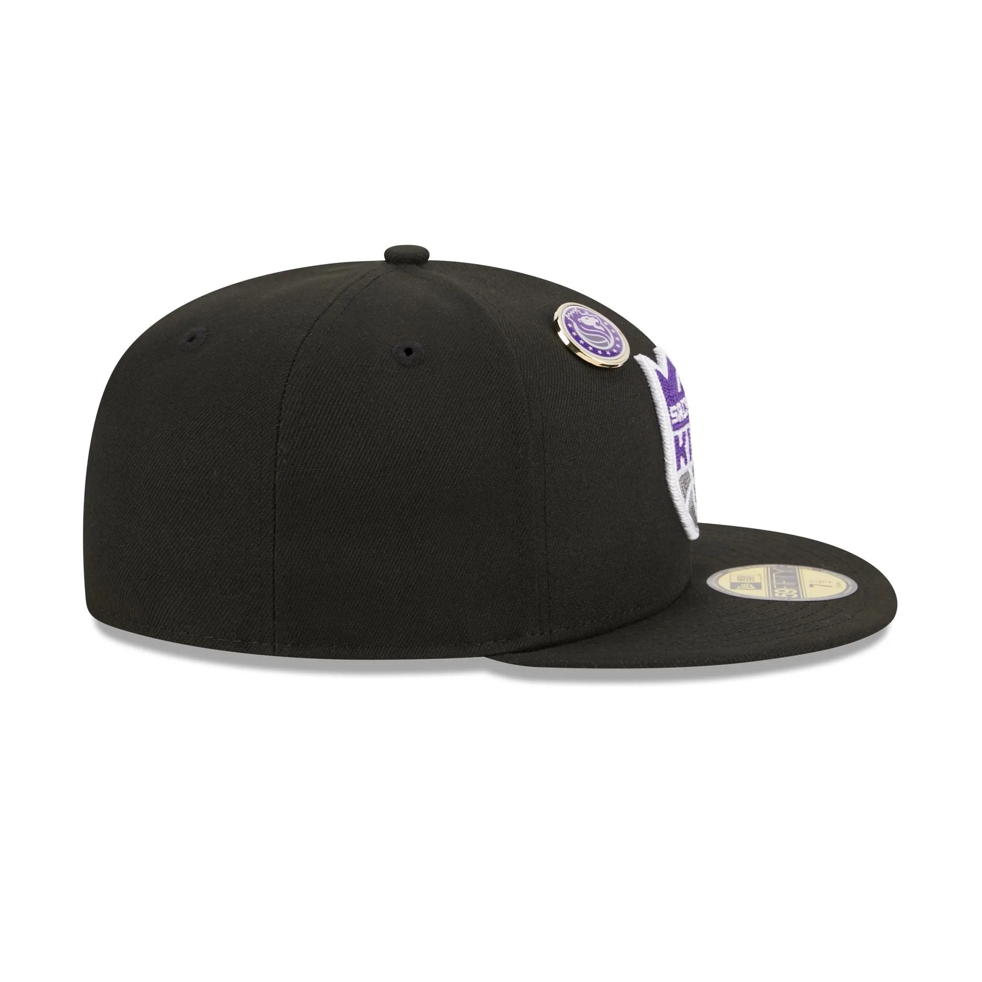 Sacramento Kings Sport Night 59FIFTY Fitted Hat sold by New Era product image thumbnail 5