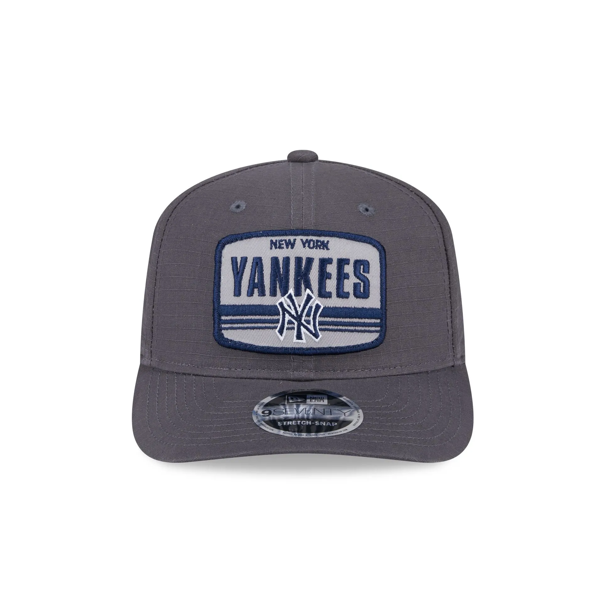 New York Yankees Team Elevated 9SEVENTY Stretch-Snap Hat sold by New Era product image thumbnail 2