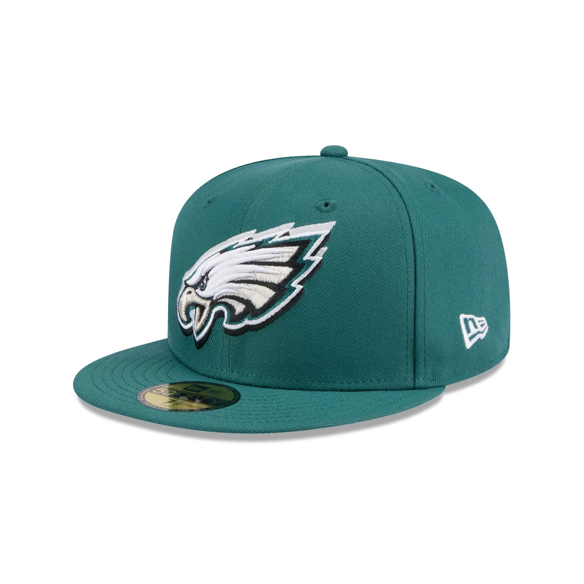 Philadelphia Eagles 2024 Draft 59FIFTY Fitted Hat sold by New Era product image thumbnail 3