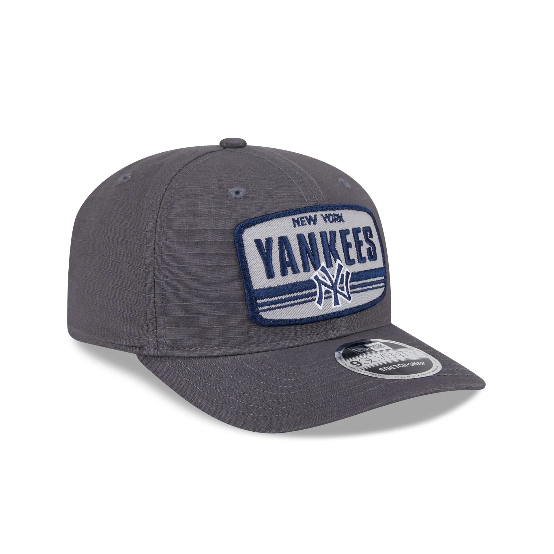 New York Yankees Team Elevated 9SEVENTY Stretch-Snap Hat sold by New Era product image thumbnail 3