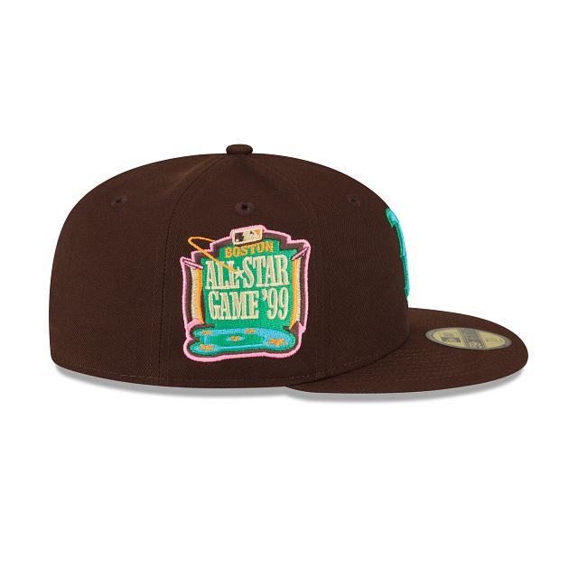 Just Caps Drop 20 Boston Red Sox 59FIFTY Fitted Hat sold by New Era product image thumbnail 4