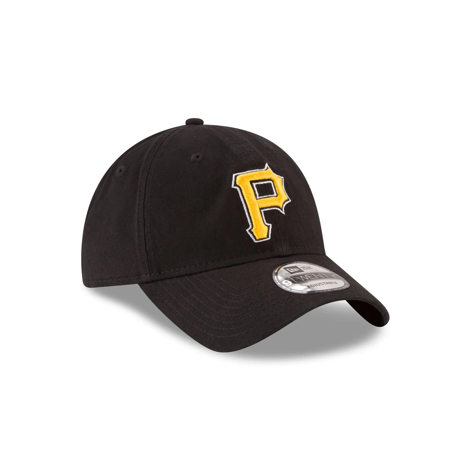 Pittsburgh Pirates Core Classic Replica Alternate 9TWENTY Adjustable Hat sold by New Era product image thumbnail 3