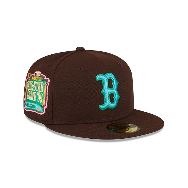Just Caps Drop 20 Boston Red Sox 59FIFTY Fitted Hat sold by New Era