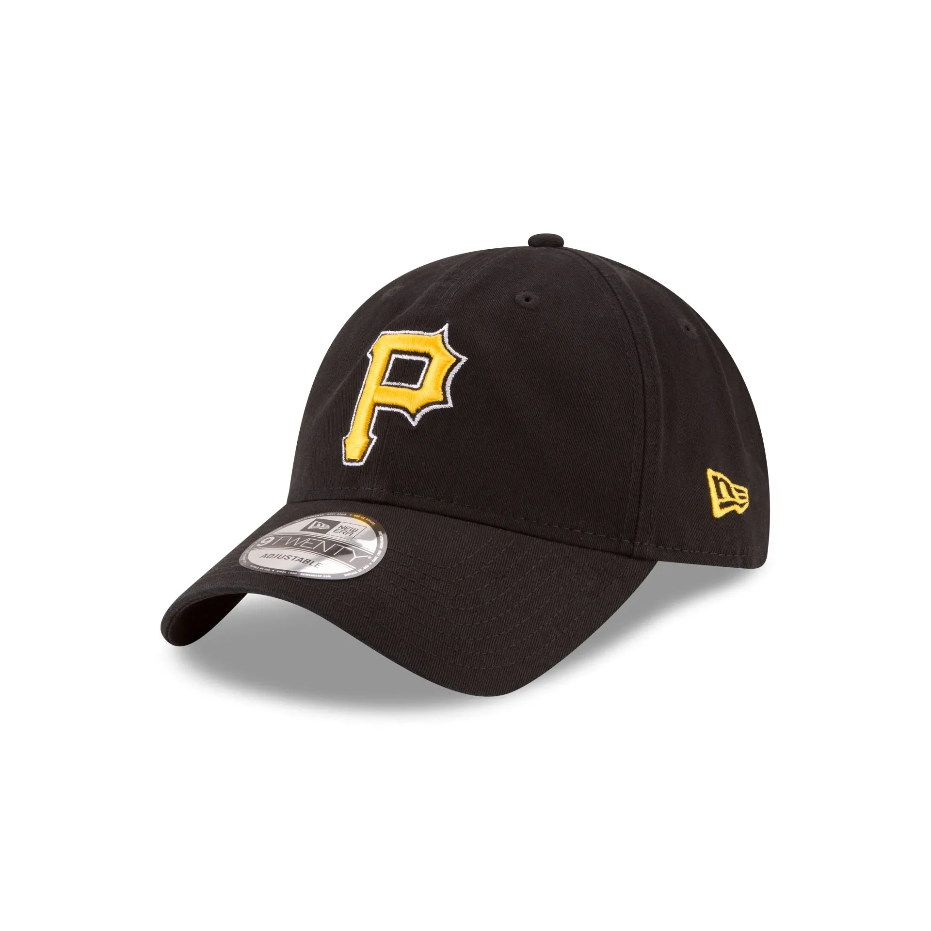 Pittsburgh Pirates Core Classic Replica Alternate 9TWENTY Adjustable Hat sold by New Era