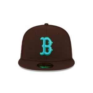 Just Caps Drop 20 Boston Red Sox 59FIFTY Fitted Hat sold by New Era