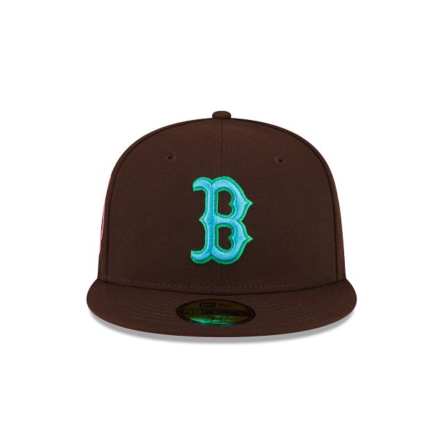 Just Caps Drop 20 Boston Red Sox 59FIFTY Fitted Hat sold by New Era product image thumbnail 2