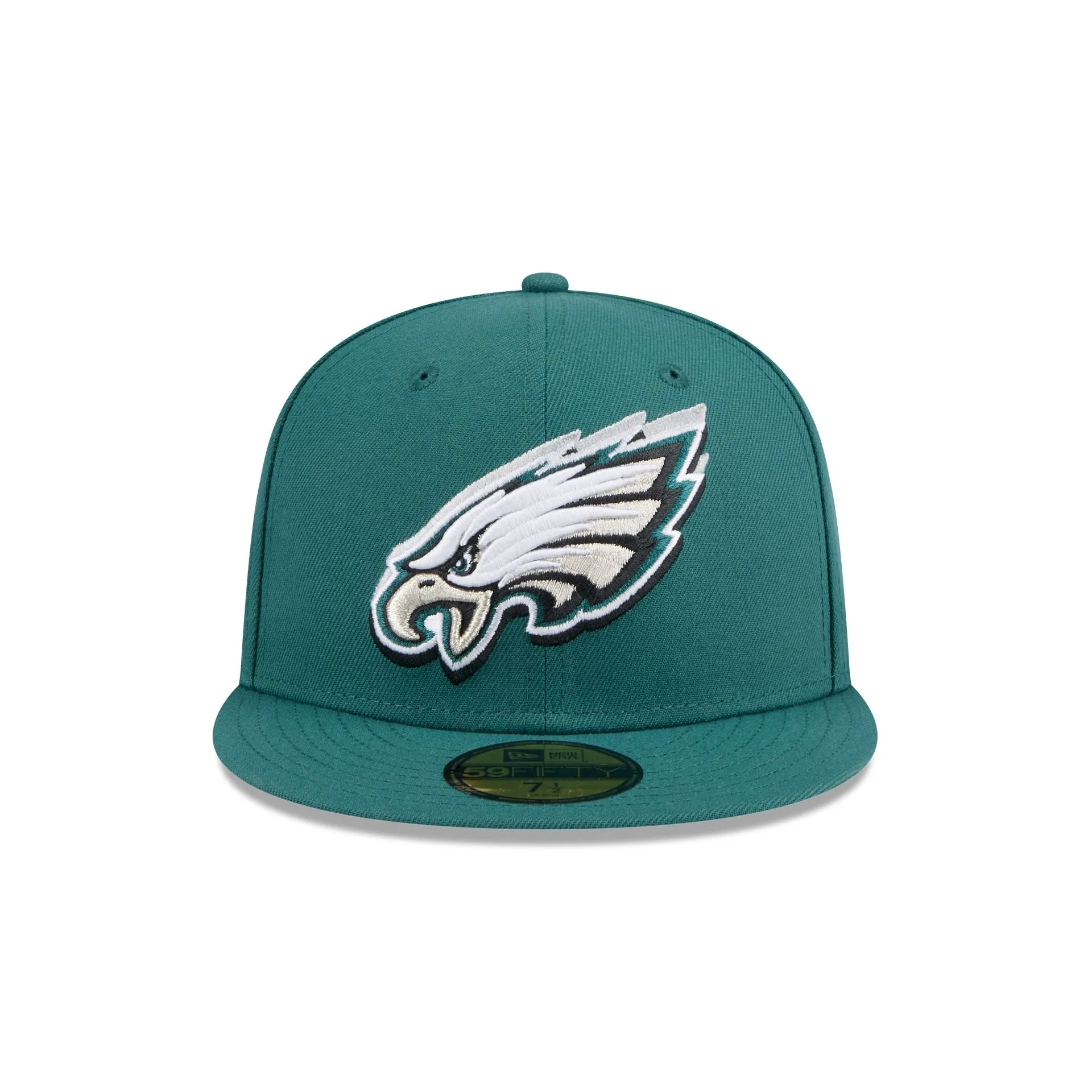 Philadelphia Eagles 2024 Draft 59FIFTY Fitted Hat sold by New Era product image thumbnail 2