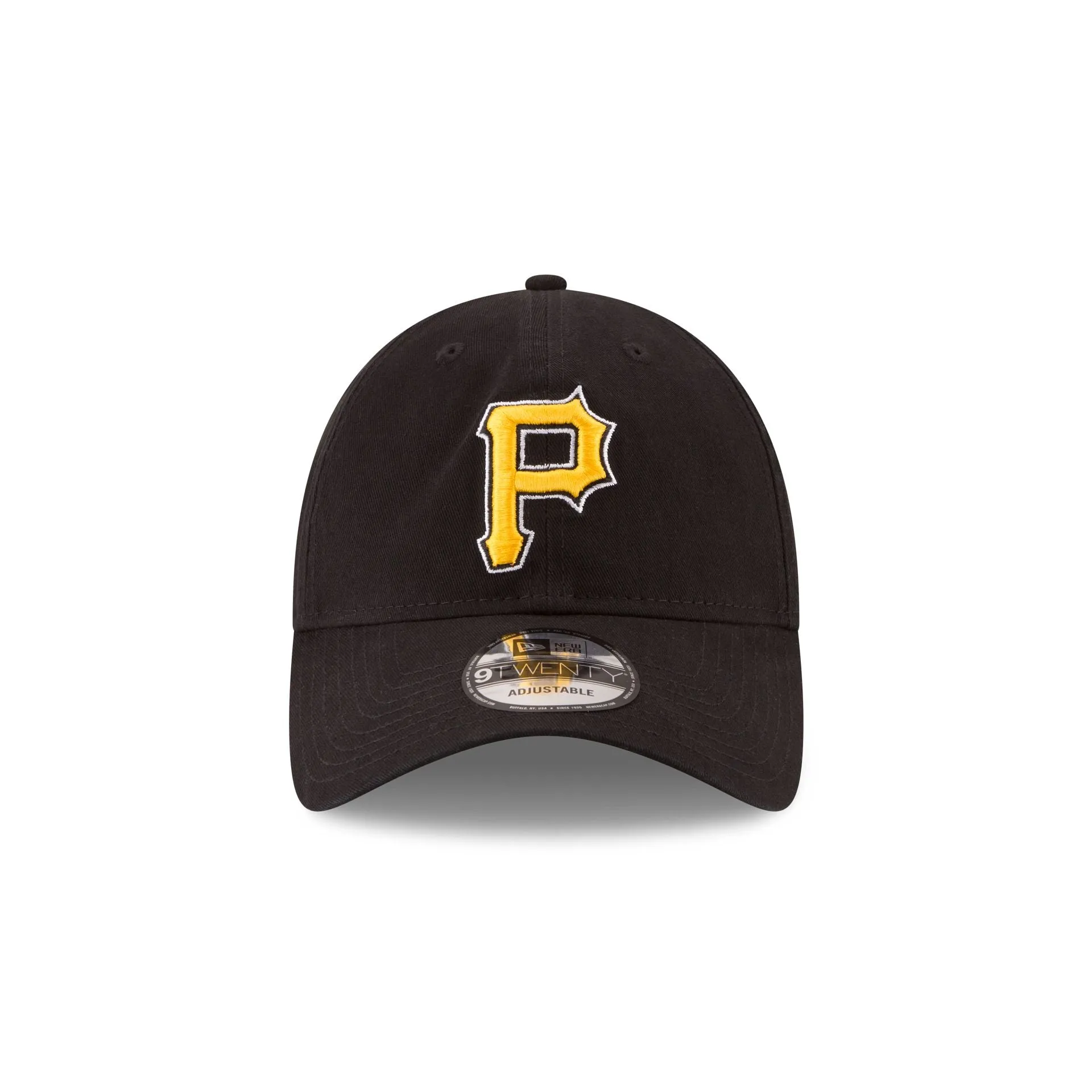 Pittsburgh Pirates Core Classic Replica Alternate 9TWENTY Adjustable Hat sold by New Era product image thumbnail 2