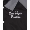 Las Vegas Raiders Throwback Women's Jacket sold by New Era
