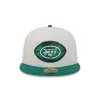 New York Jets 2024 Historic Sideline 59FIFTY Fitted Hat sold by New Era