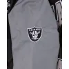 Las Vegas Raiders Throwback Women's Jacket sold by New Era