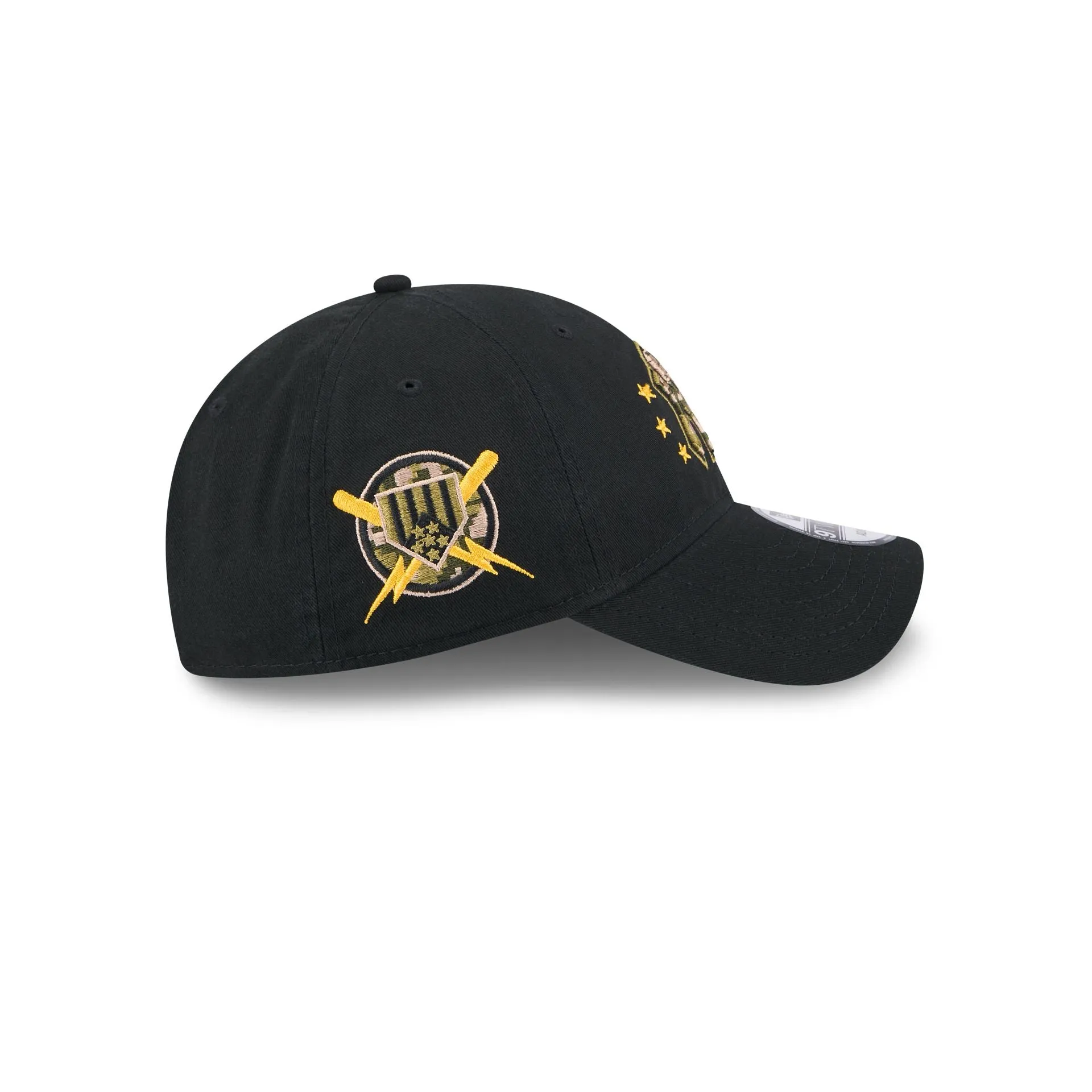 New York Yankees Armed Forces Day 2024 9TWENTY Adjustable Hat sold by New Era product image thumbnail 4