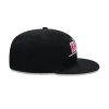 Miami Heat Throwback Display 9FIFTY Snapback Hat sold by New Era
