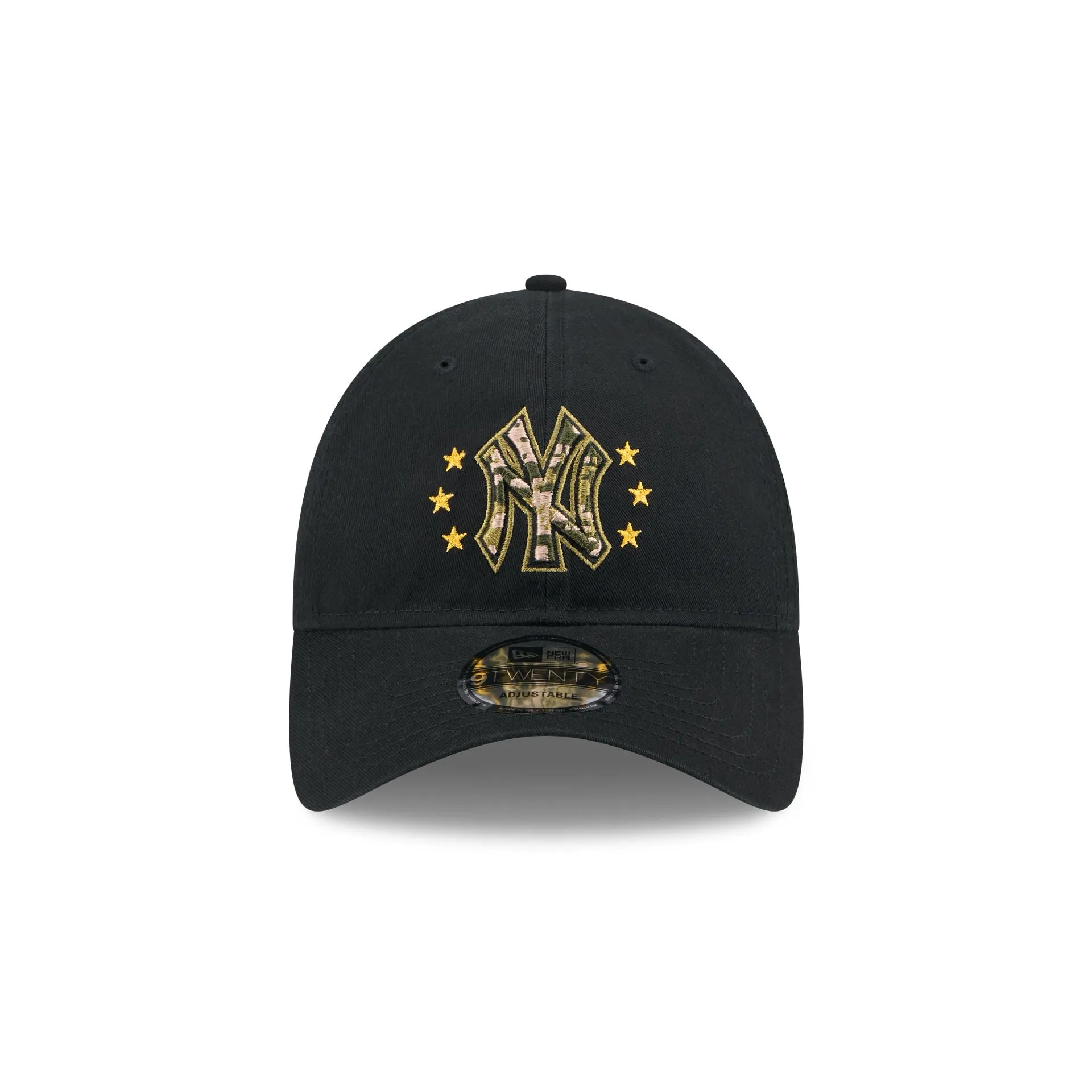 New York Yankees Armed Forces Day 2024 9TWENTY Adjustable Hat sold by New Era product image thumbnail 2