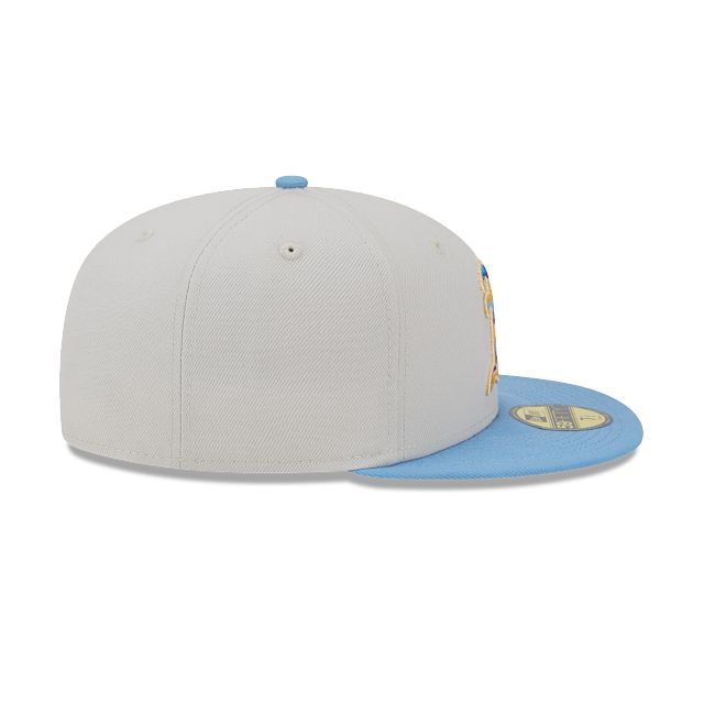 Oakland Athletics Beach Front 59FIFTY Fitted Hat sold by New Era product image thumbnail 5