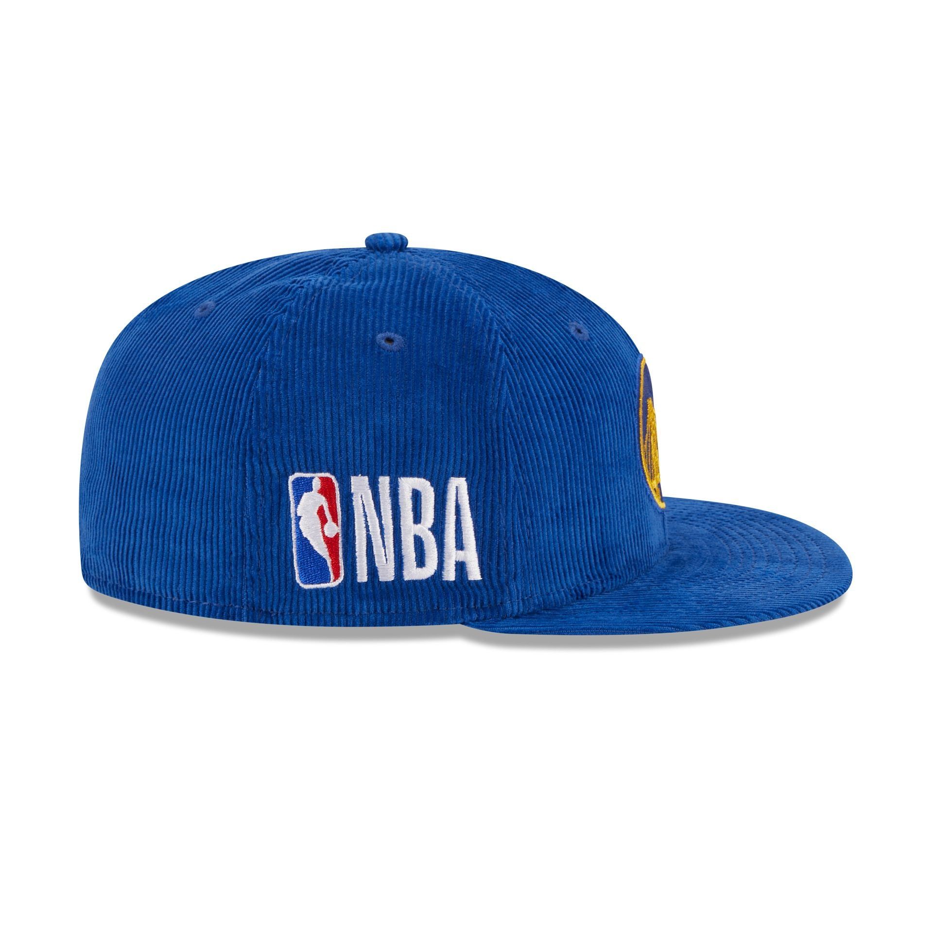 Golden State Warriors Throwback Corduroy 59FIFTY Fitted Hat sold by New Era product image thumbnail 4