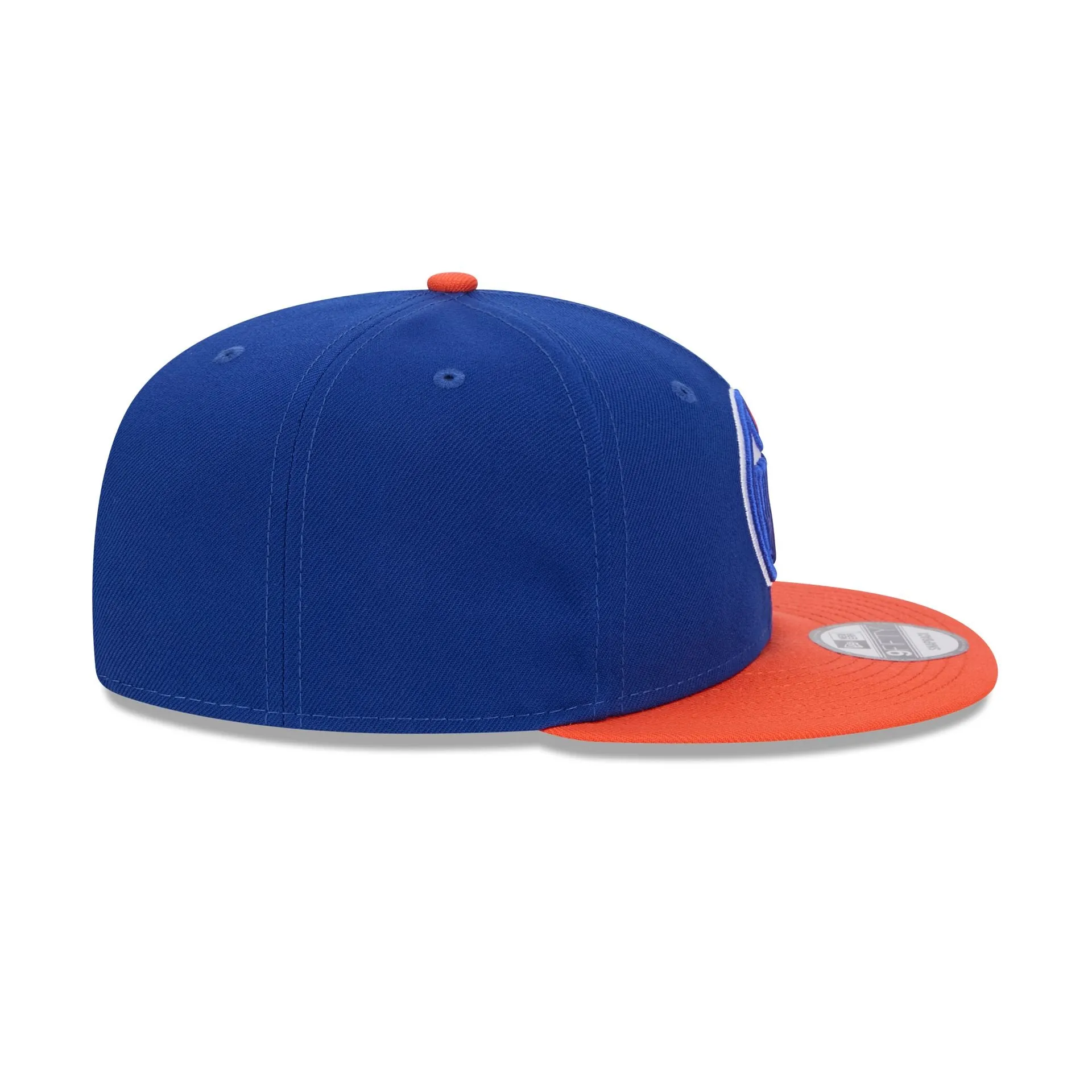 Edmonton Oilers 9FIFTY Snapback Hat sold by New Era product image thumbnail 5