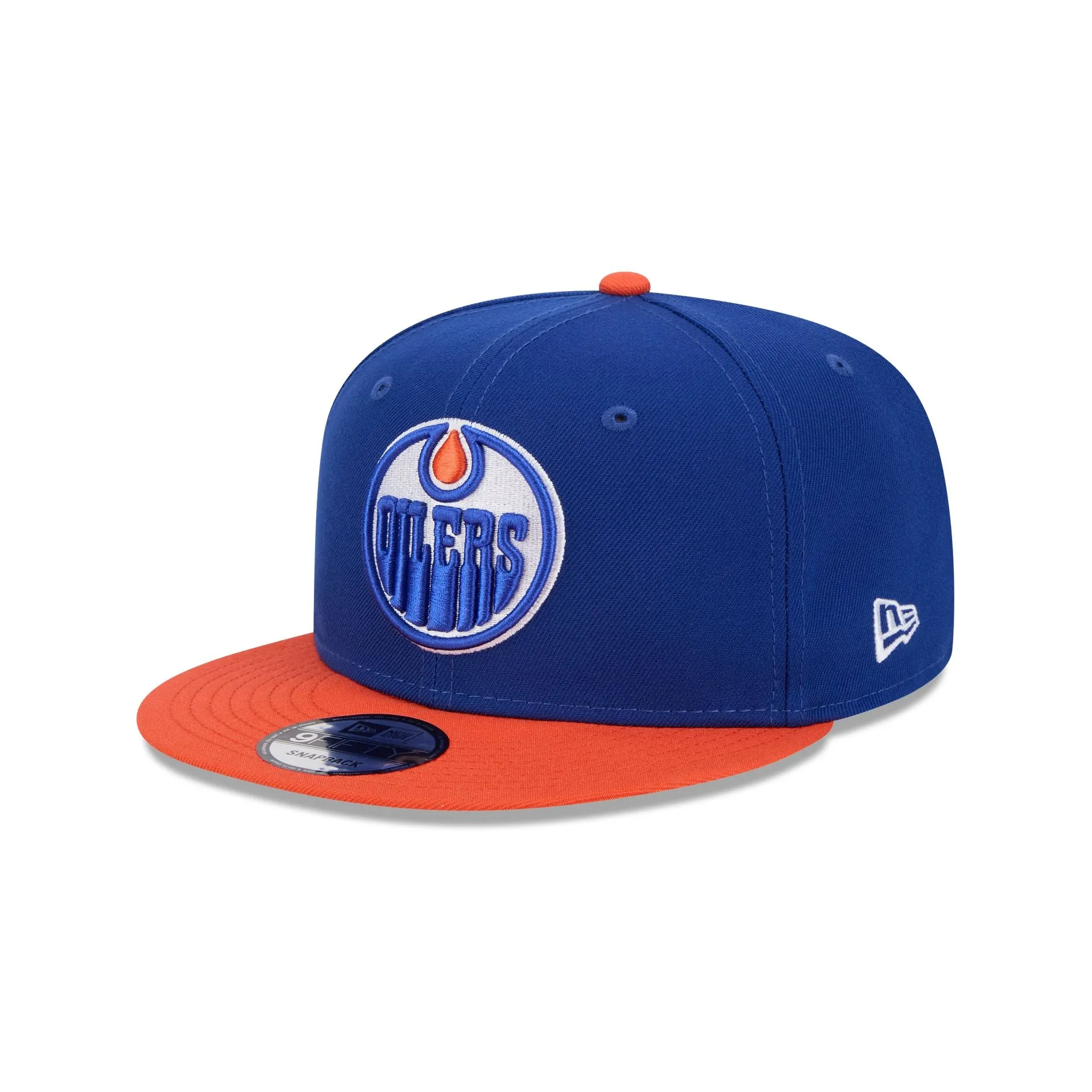 Edmonton Oilers 9FIFTY Snapback Hat sold by New Era
