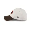 Cleveland Browns 2024 Historic Sideline 39THIRTY Stretch Fit Hat sold by New Era