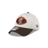 Cleveland Browns 2024 Historic Sideline 39THIRTY Stretch Fit Hat sold by New Era
