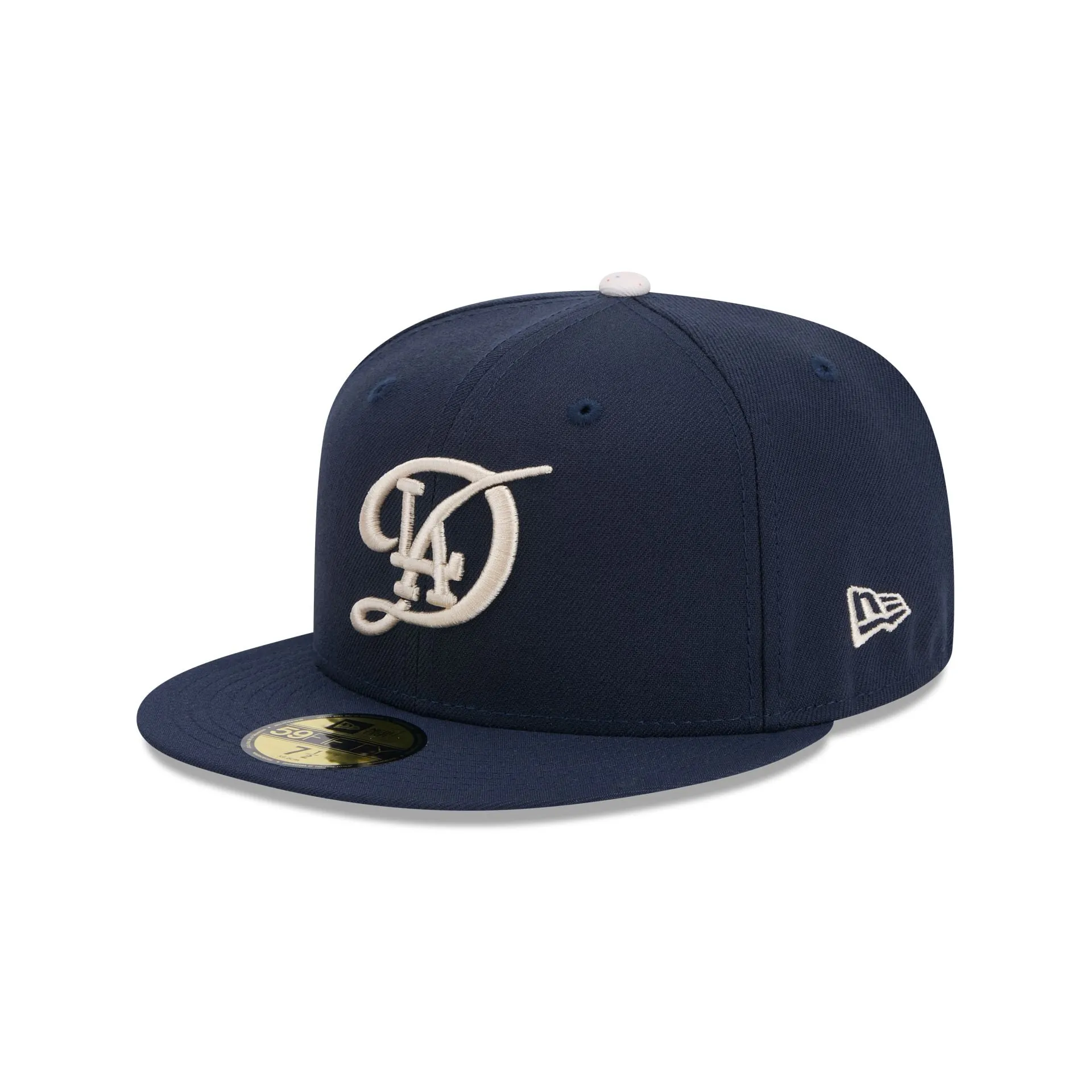 Los Angeles Dodgers City Connect 59FIFTY Fitted Hat sold by New Era product image thumbnail 3
