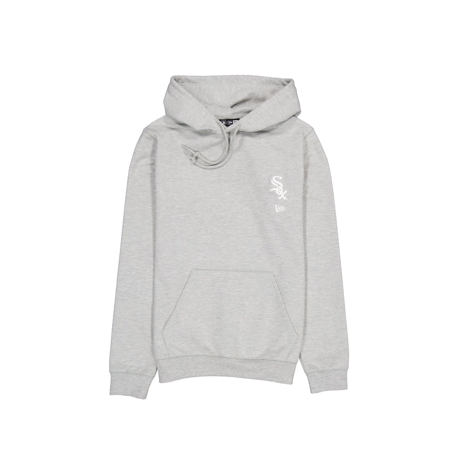 Chicago White Sox Logo Essentials Tonal Gray Hoodie sold by New Era