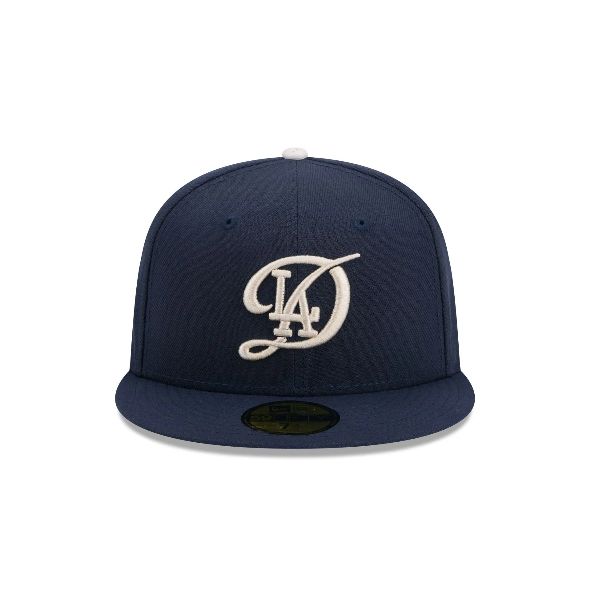Los Angeles Dodgers City Connect 59FIFTY Fitted Hat sold by New Era product image thumbnail 2