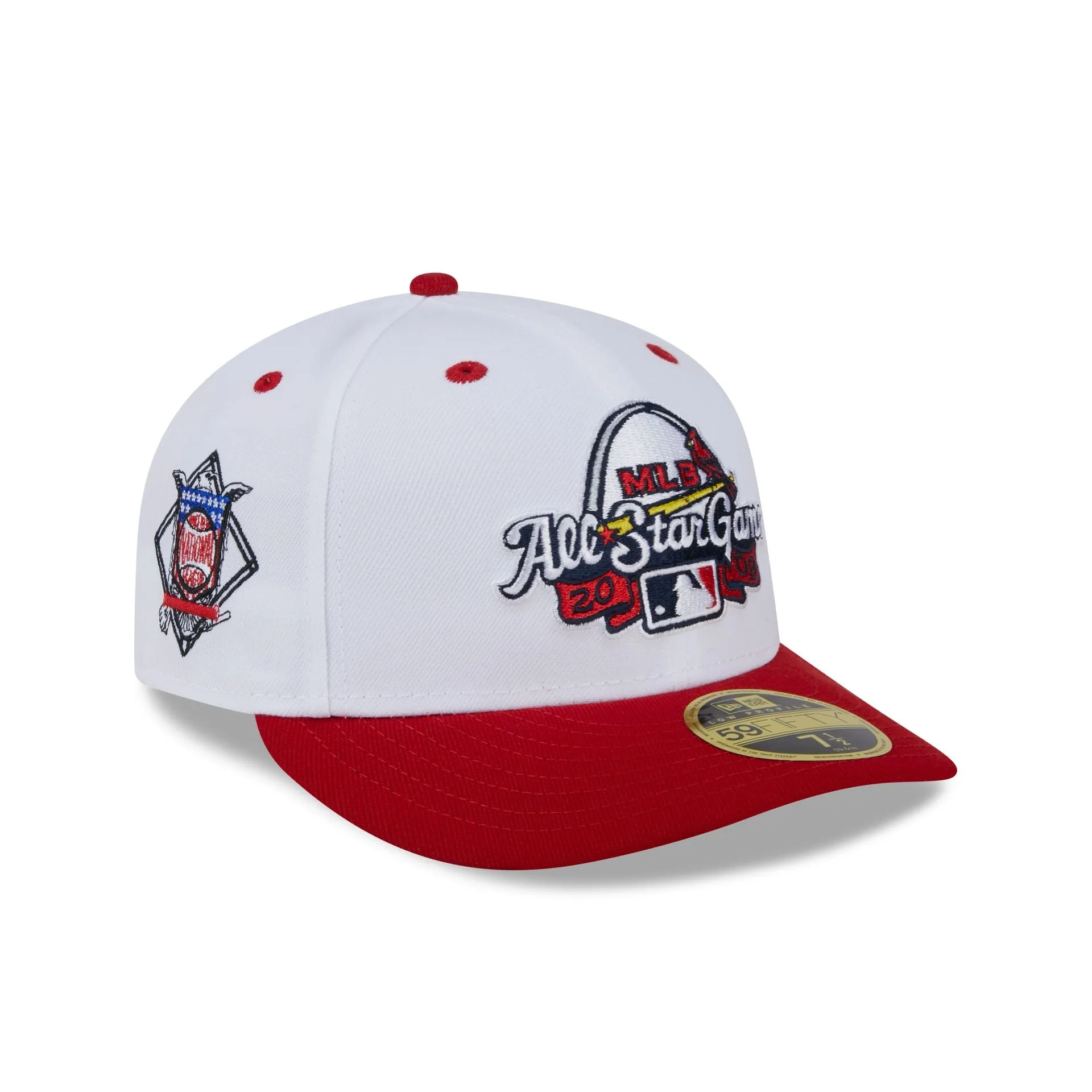 St. Louis Cardinals All-Star Game Pack Low Profile 59FIFTY Fitted Hat sold by New Era