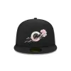 Chicago Cubs Dotted Floral 59FIFTY Fitted Hat sold by New Era