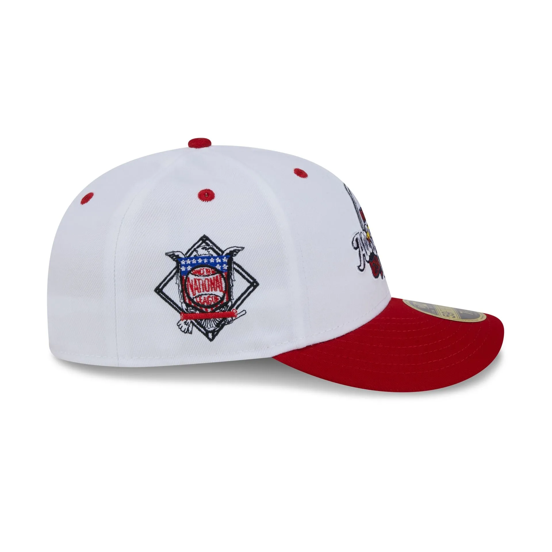 St. Louis Cardinals All-Star Game Pack Low Profile 59FIFTY Fitted Hat sold by New Era product image thumbnail 4