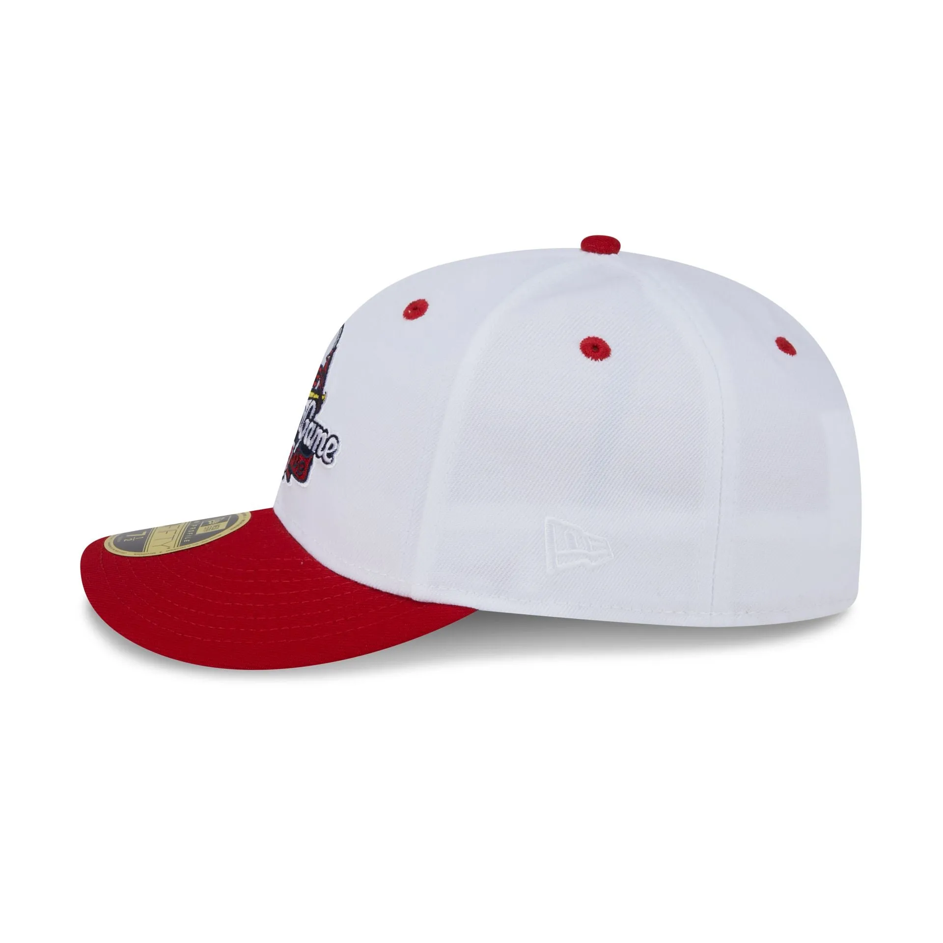 St. Louis Cardinals All-Star Game Pack Low Profile 59FIFTY Fitted Hat sold by New Era product image thumbnail 5