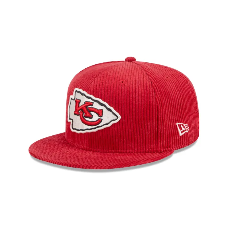 Kansas City Chiefs Letterman Pin 59FIFTY Fitted Hat made by New Era