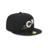 Chicago Cubs Dotted Floral 59FIFTY Fitted Hat sold by New Era