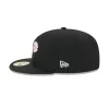 Chicago Cubs Dotted Floral 59FIFTY Fitted Hat sold by New Era