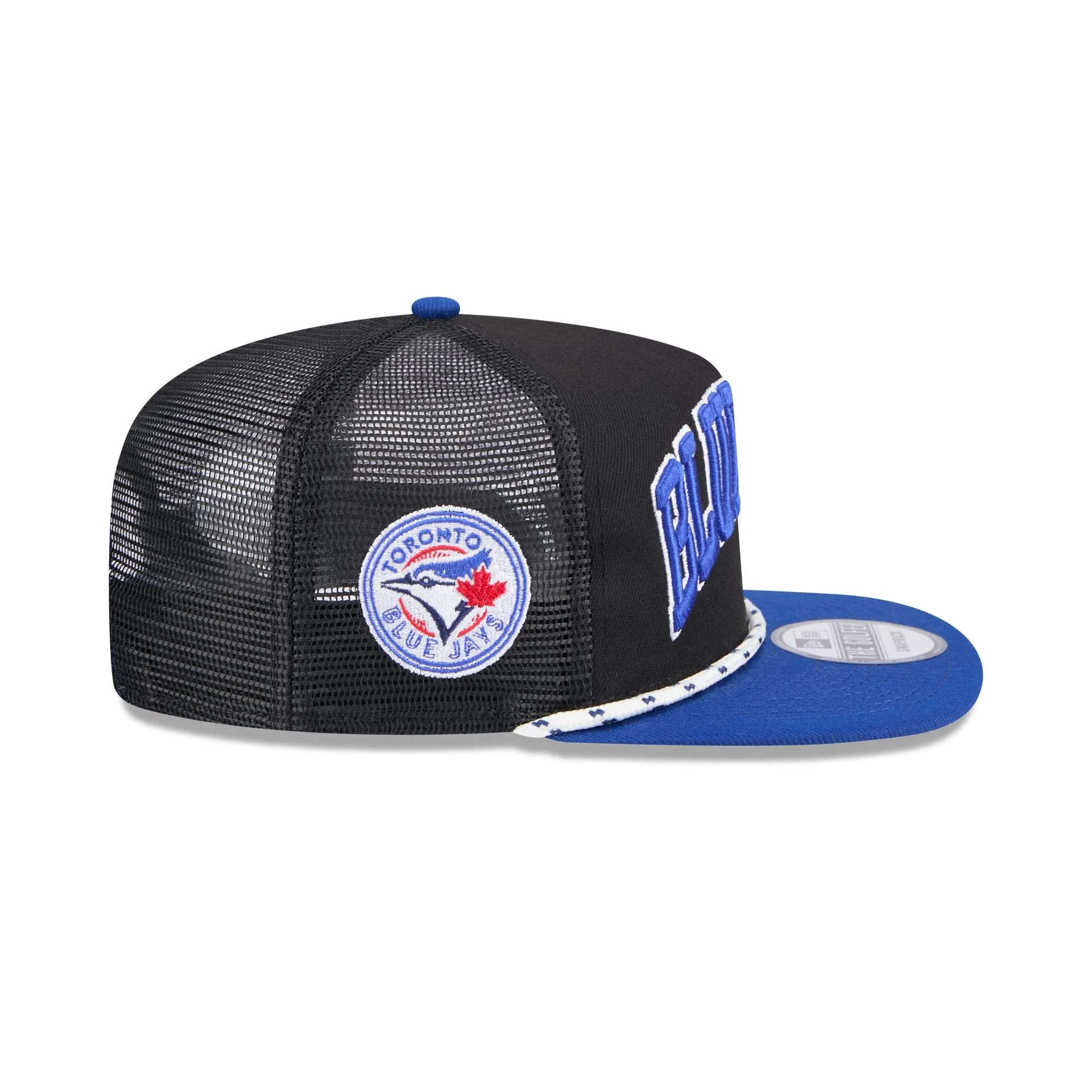 Toronto Blue Jays Throwback Golfer Hat sold by New Era product image thumbnail 4