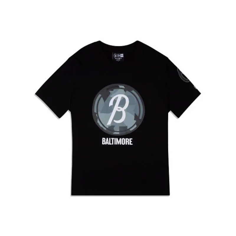 Baltimore Orioles City Connect T-Shirt sold by New Era