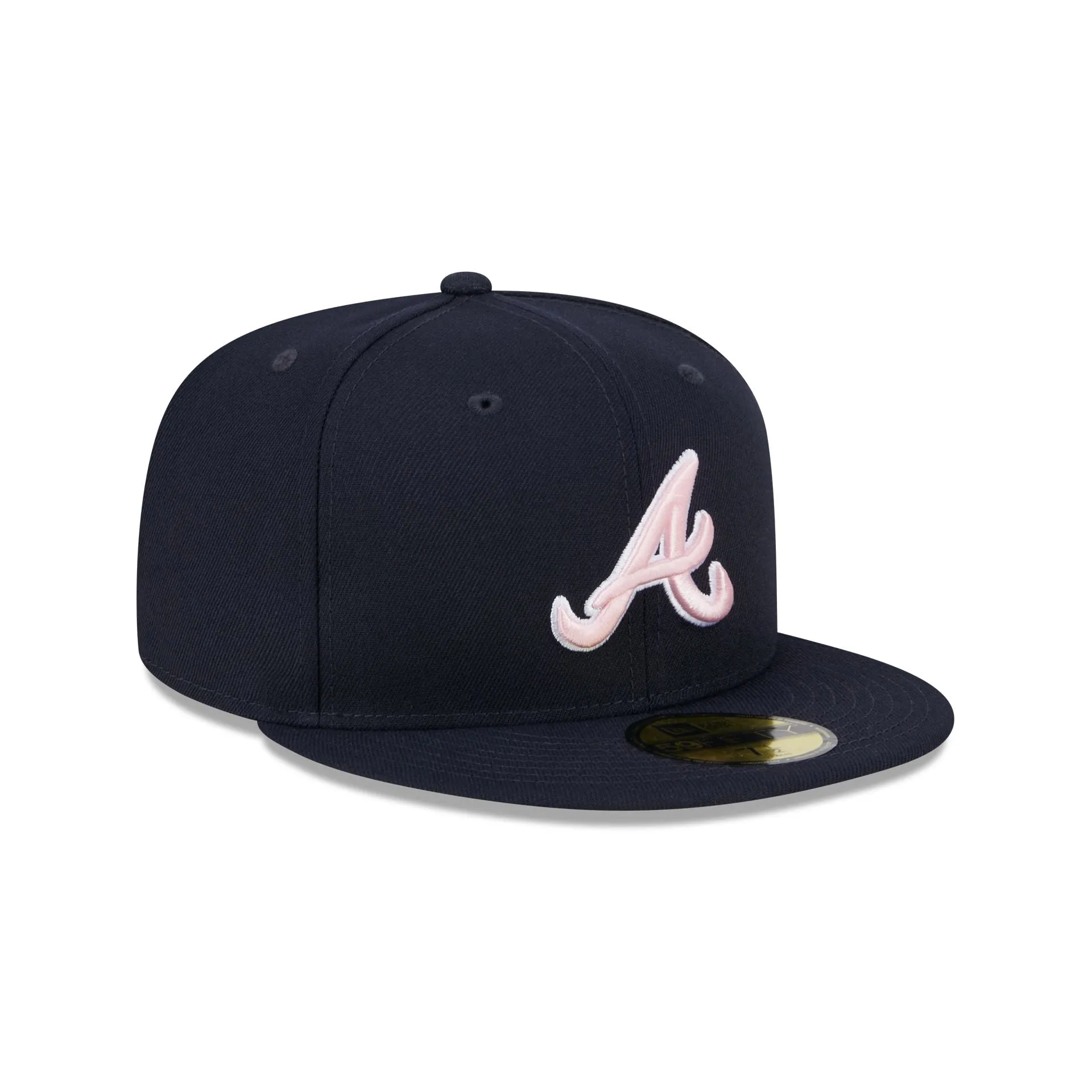 Atlanta Braves Mother's Day 2024 59FIFTY Fitted Hat sold by New Era product image thumbnail 3