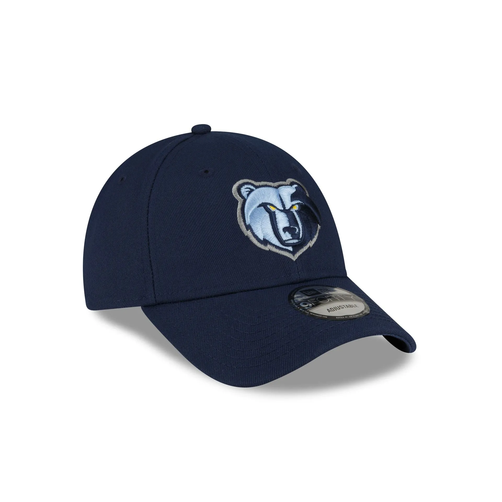 Memphis Grizzlies The League 9FORTY Adjustable Hat sold by New Era product image thumbnail 3