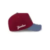 New York Yankees Cherry 9FORTY A-Frame Snapback Hat sold by New Era