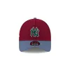 New York Yankees Cherry 9FORTY A-Frame Snapback Hat sold by New Era